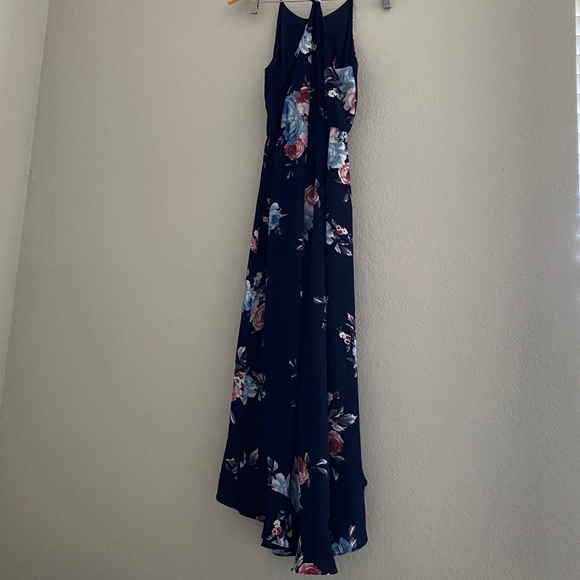 Maxi Floral Dress - Picture 2 of 4